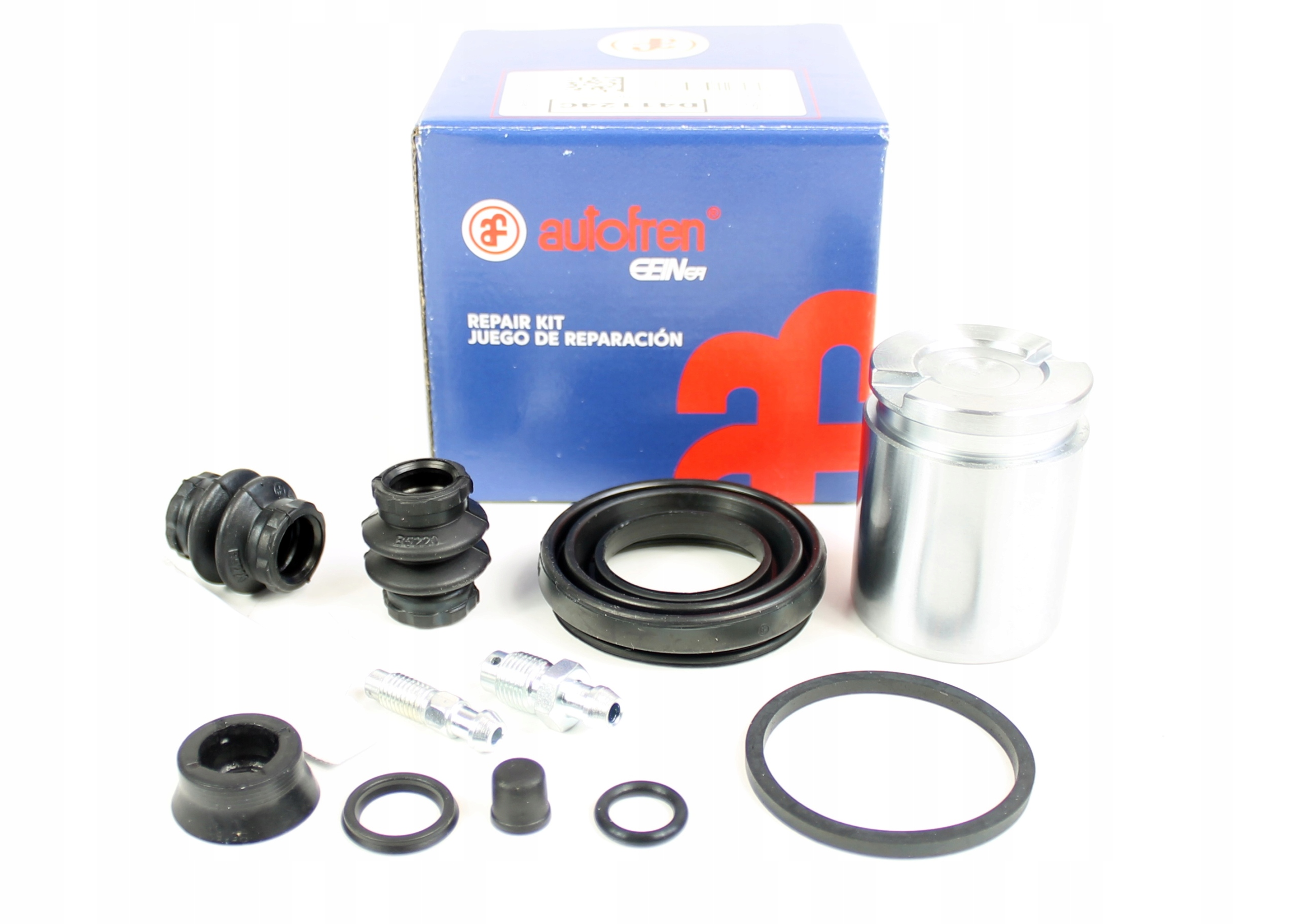 Zestaw naprawczy zacisku tył 41 mm, zacisk TRW