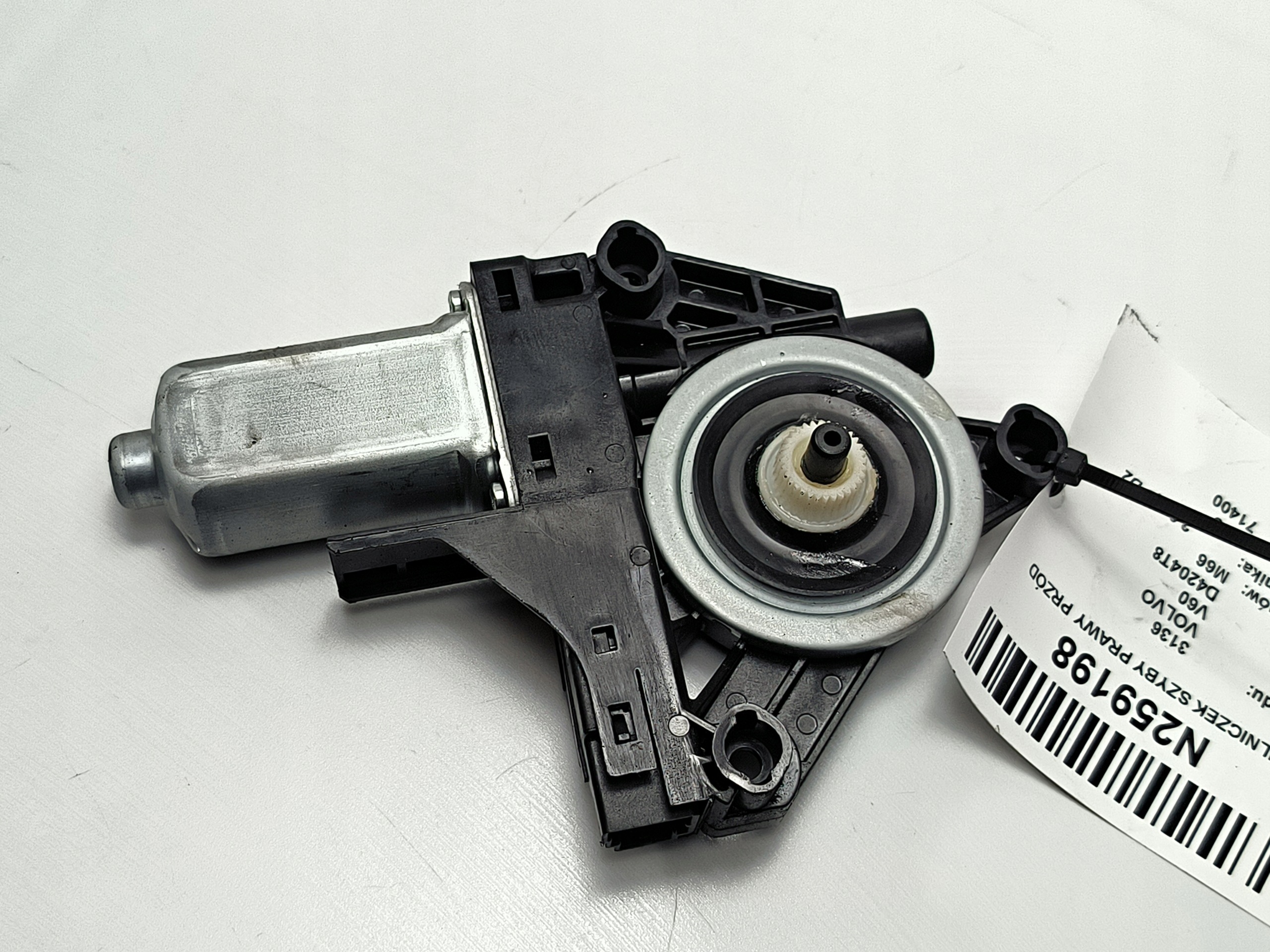 mini motor windows right front 966269-103 VOLVO V60