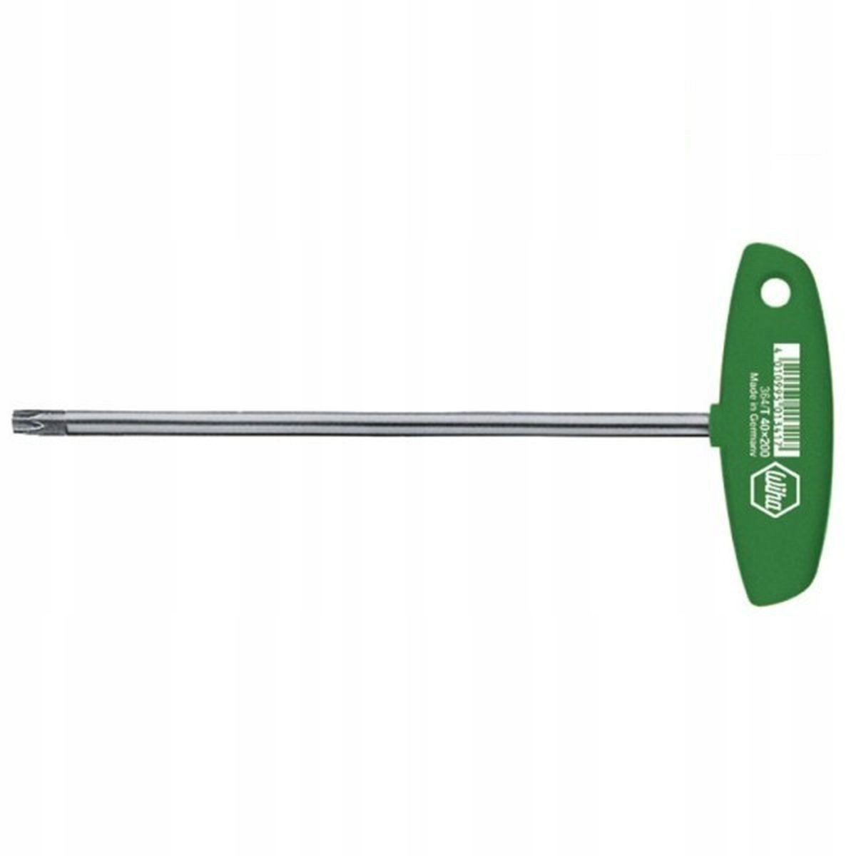 KLUCZ TORX WIHA 'T' T25X100MM