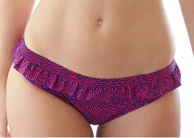 

M Cleo by Panache Hattie Frill Figi Kąpielowe