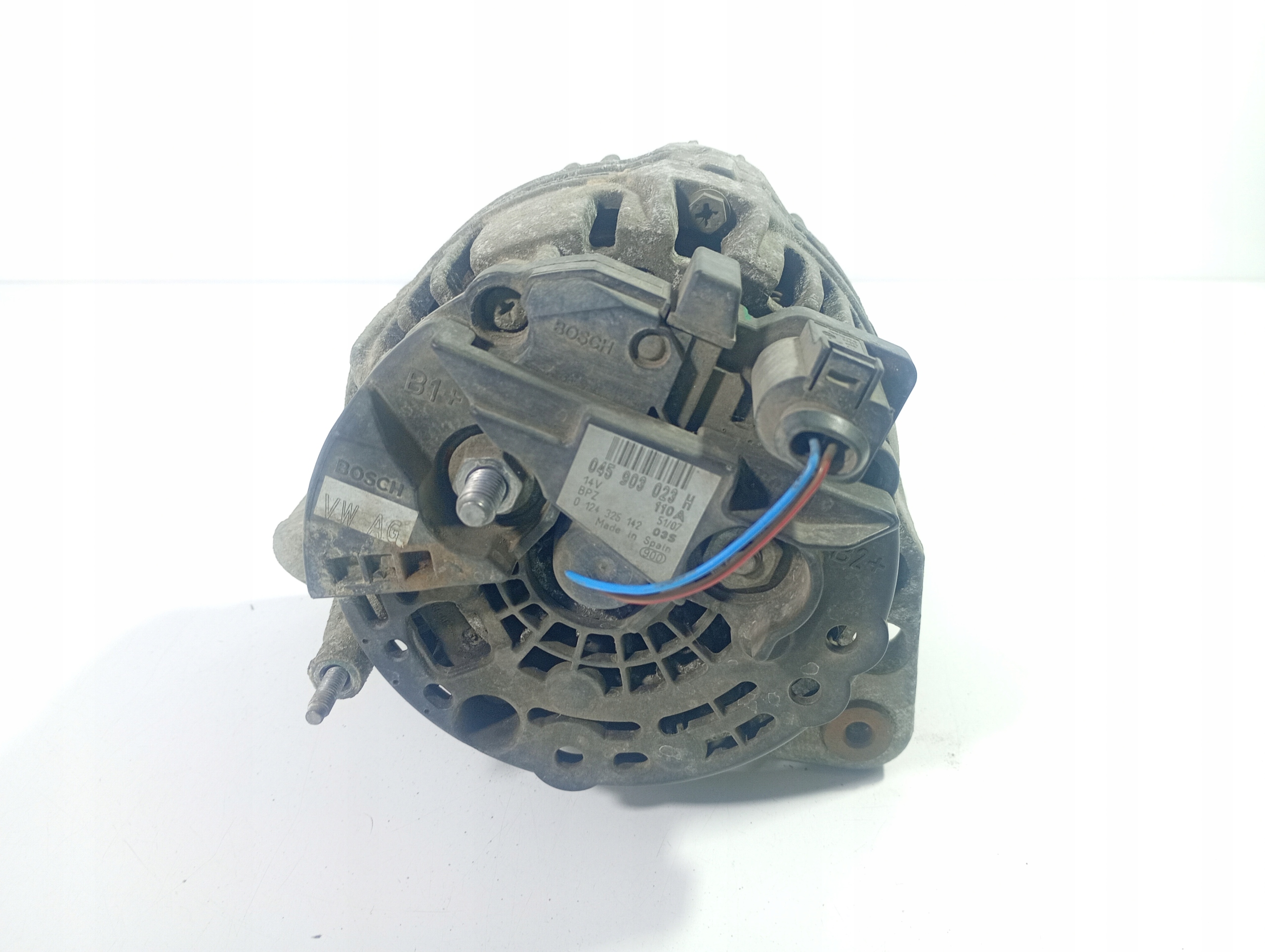 Seat Ibiza 3 III 02-07 ALTERNATOR OE 045903023H
