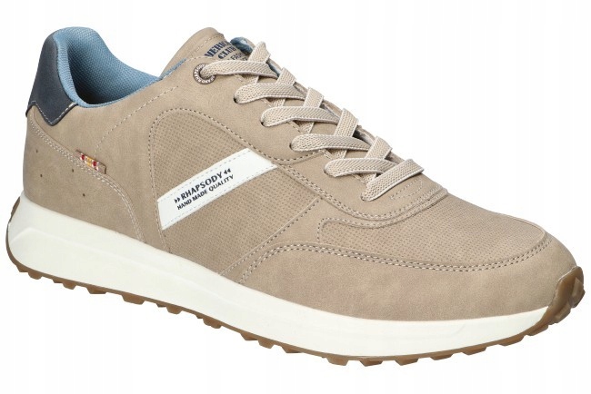 American Club RH151 Tenisky Pánské Sportovní Boty Paměťová Vložka Foam B 43