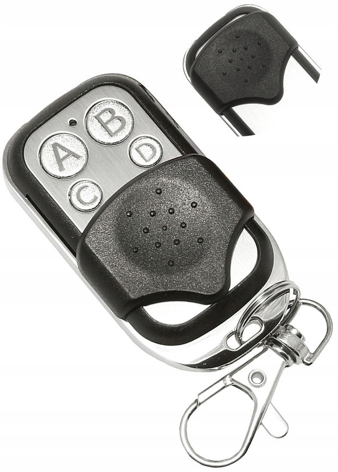 Pilot 433MHz Przełącznik Włącznik Radiowy Sonoff