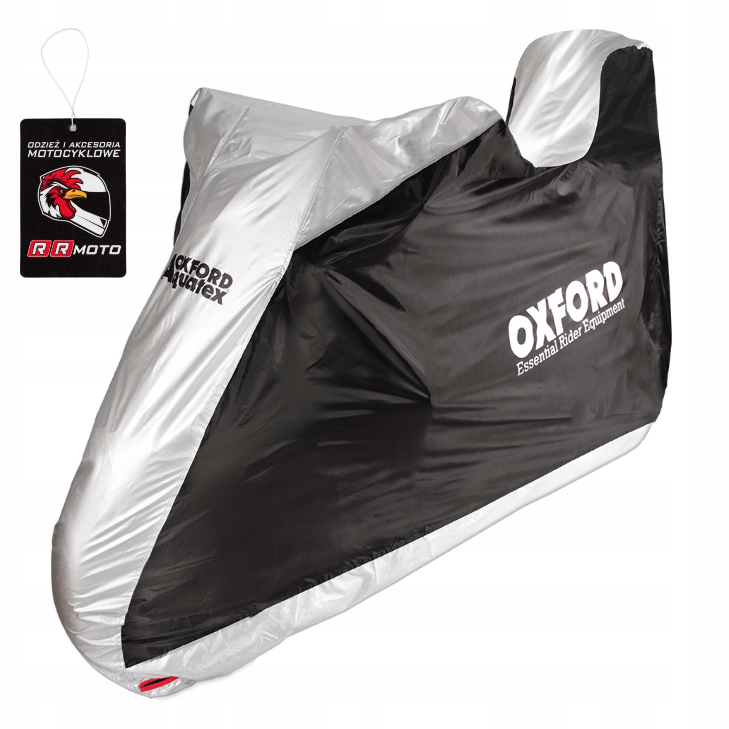 

Pokrowiec z Kufrem Oxford Aquatex Na Motocykl S