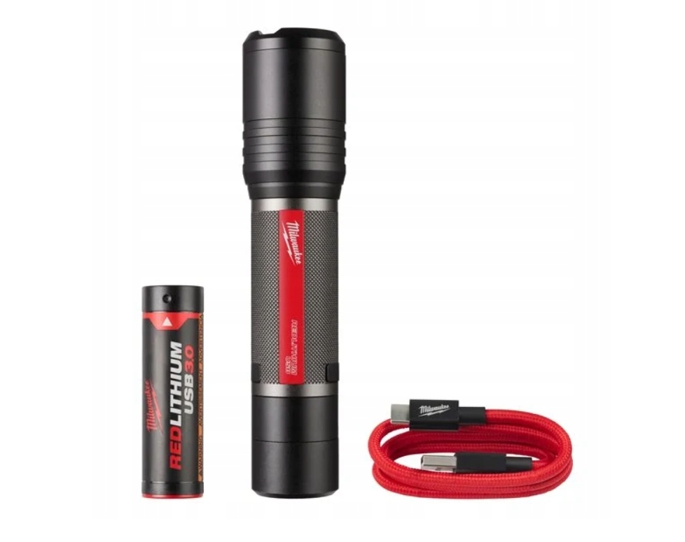 Milwaukee.latarka L4FL2000-301, milwaukee, ME4933479637