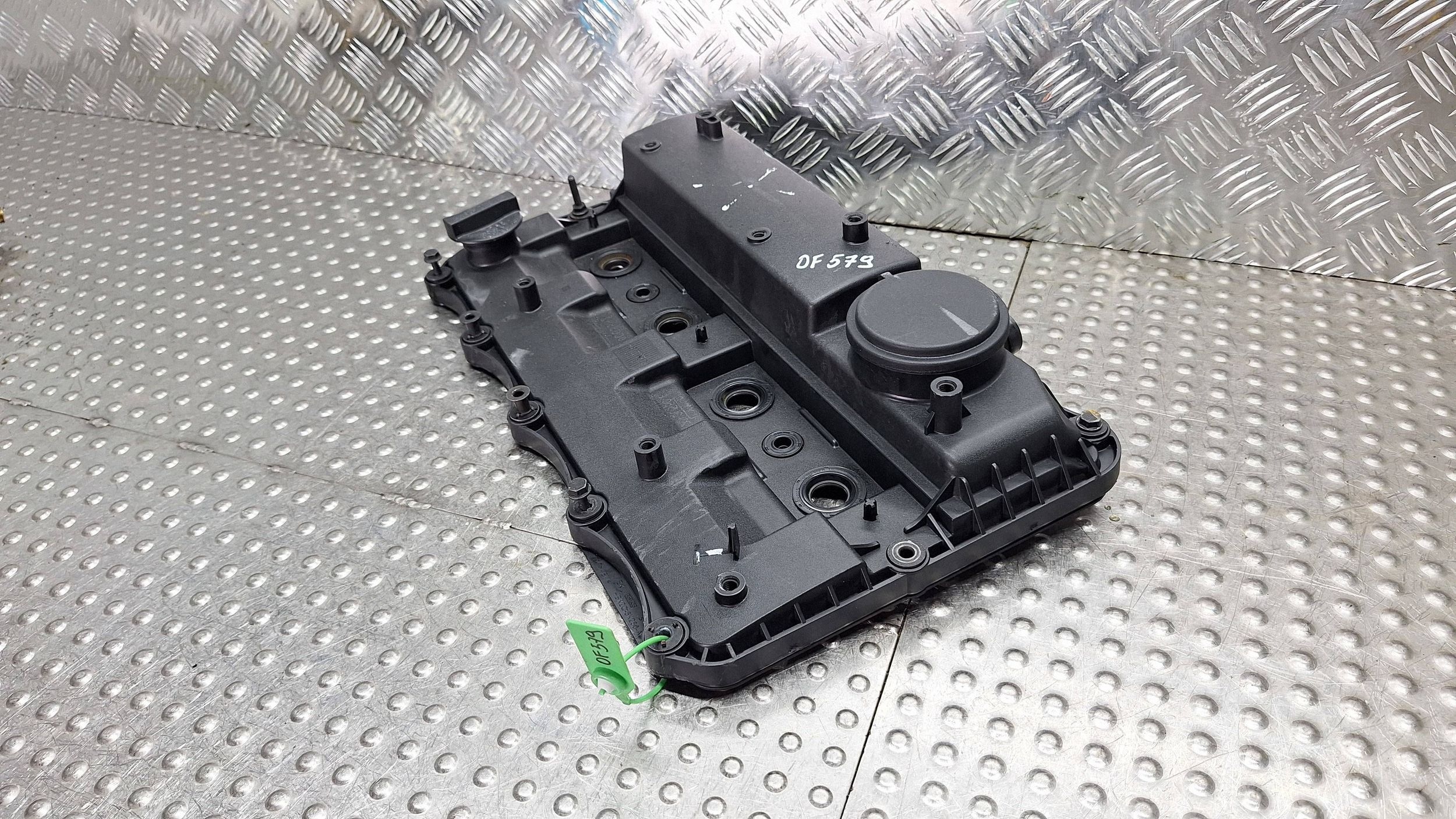 Abdeckung der Ventile BK2Q-6K271-AK FORD CUSTOM TRANSIT MK7 MK8 2.2 TDCI EURO 5