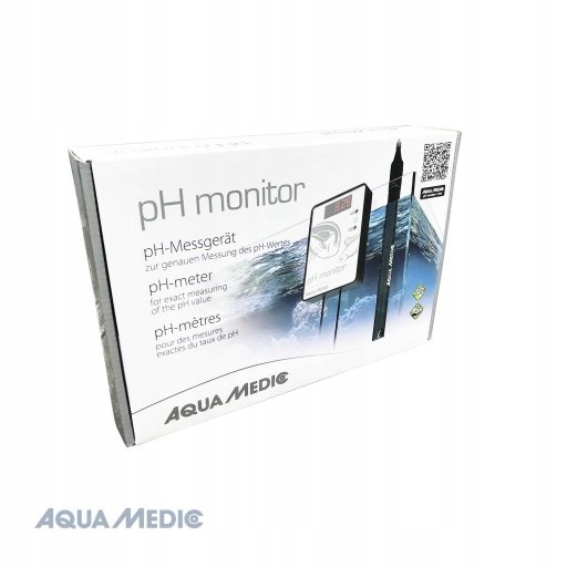 Levně pH monitor Aqua Medic