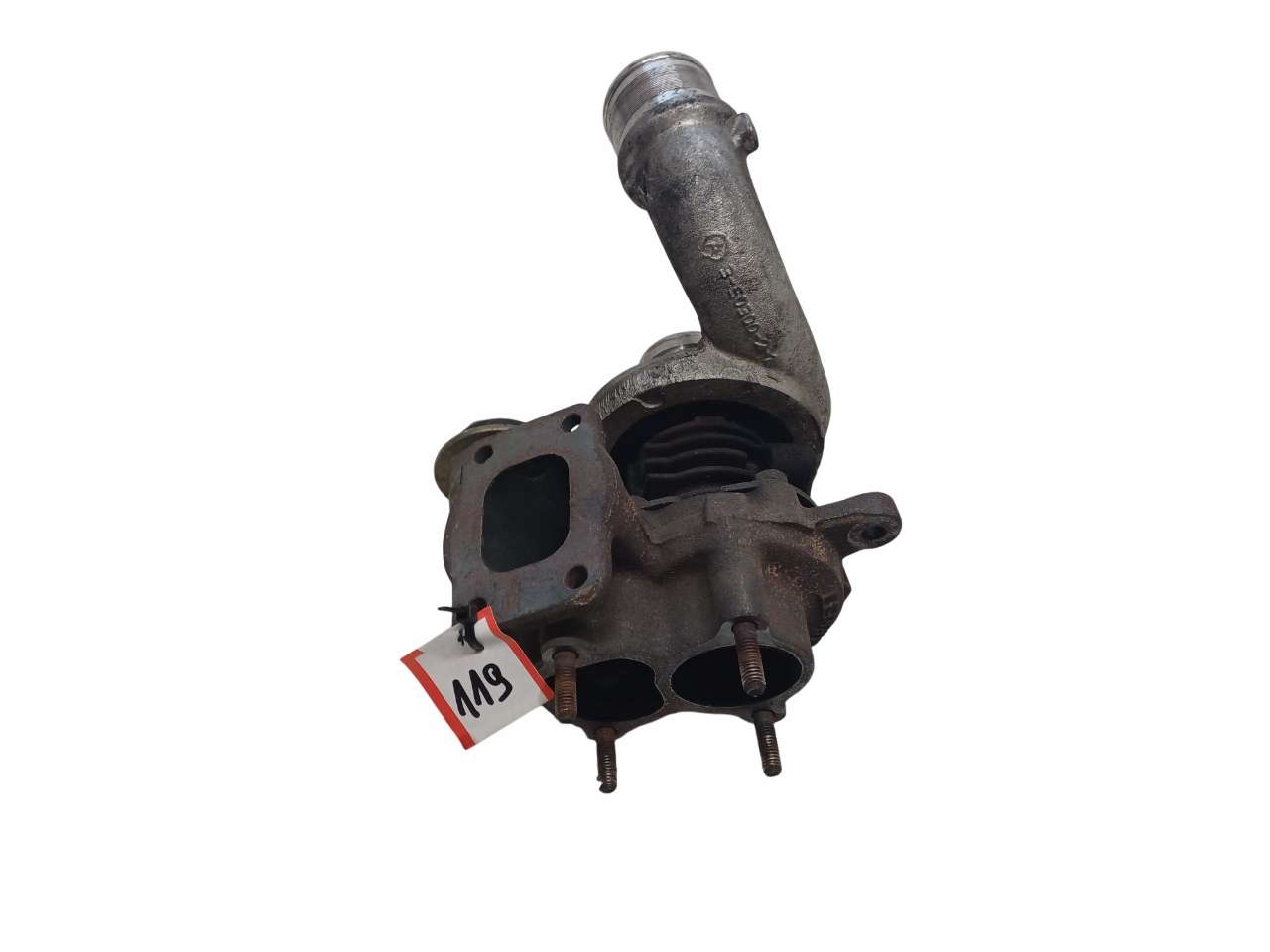 VOLVO V40 1.9 TD 95- TURBOSPRĘŻARKA 7700108866