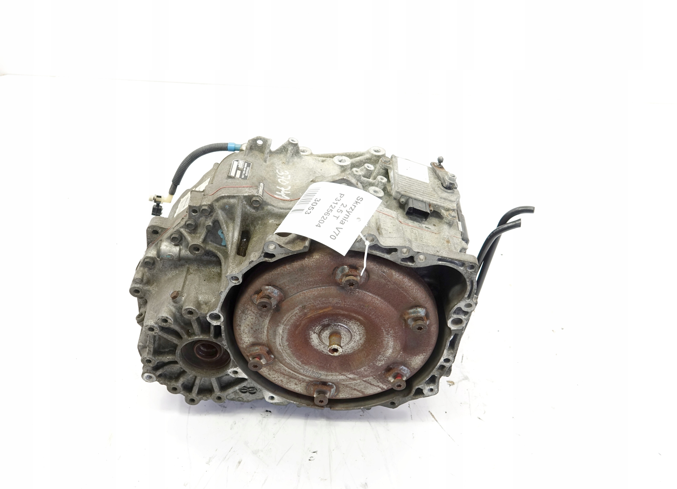 Getriebe AUTOMAT VOLVO V70 III 2.5 31256204