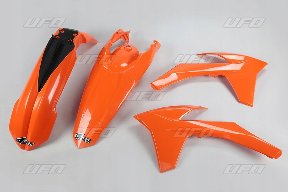 Ufo Sada Plastov Ktm Exc '12-'13 Farba Oem (oranžová) (KT513E999)