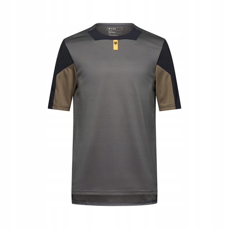 Koszulka Rowerowa T-Shirt Fox Defend Ss Jersey Dark Shadow rozmiar XXL