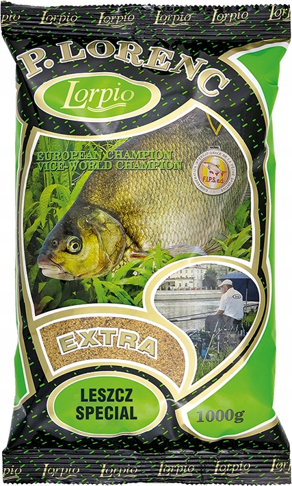 Zanęta Lorpio Extra Leszcz Special 1,90kg