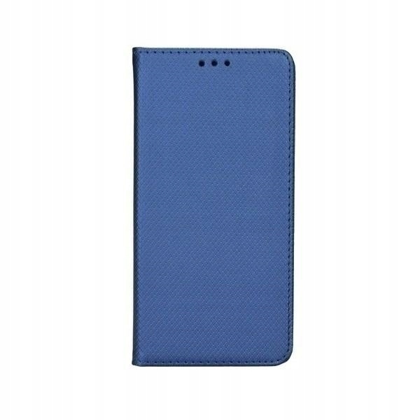 Etui Smart Magnet book Samsung A34 5G A346 granatowy/navy