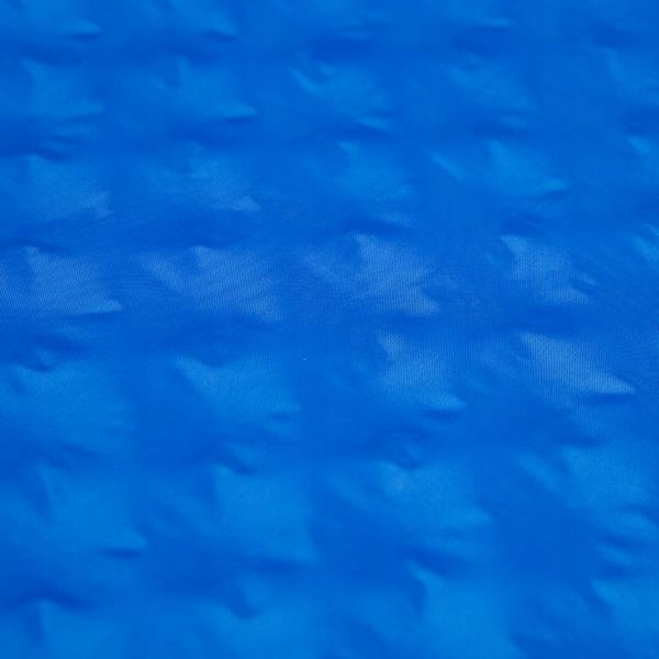 NC4001 NIEBIESKA MATA SAMOPOMPUJĄCA Z PODUSZKĄ NILS CAMP Długość 190 cm