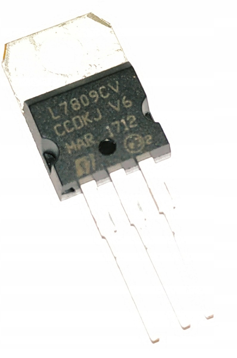 

Stabilizator L7809CV 7809 1.5A 9V TO-220
