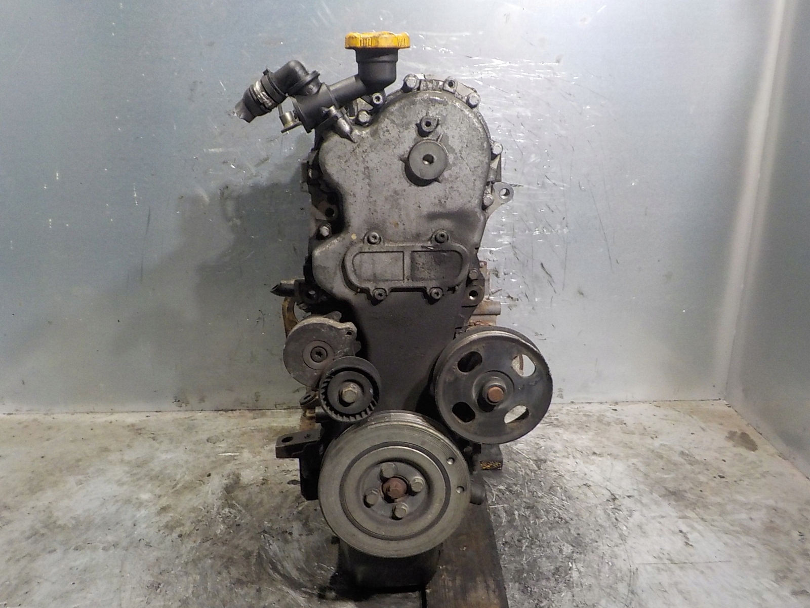 OPEL CORSA D engine 1.3 CDTI 95 KM Z13DTE