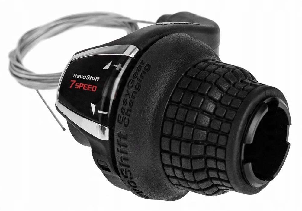 

Manetka Shimano Revoshift SL-RS35 Prawa 7RZ Czarna