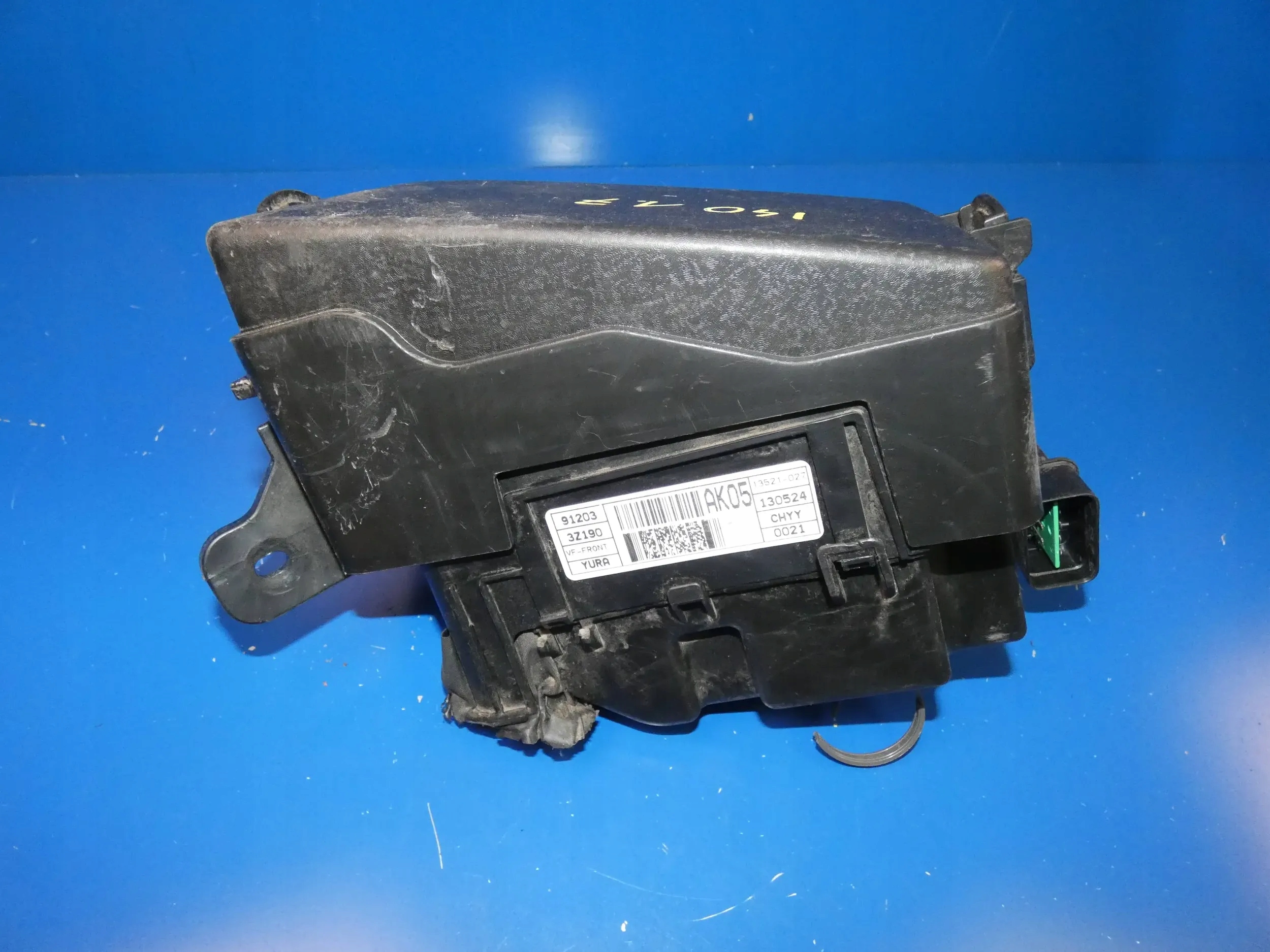 HYUNDAI I40 MODULE FUSIBLES BSI PRZEKAZNIKOW