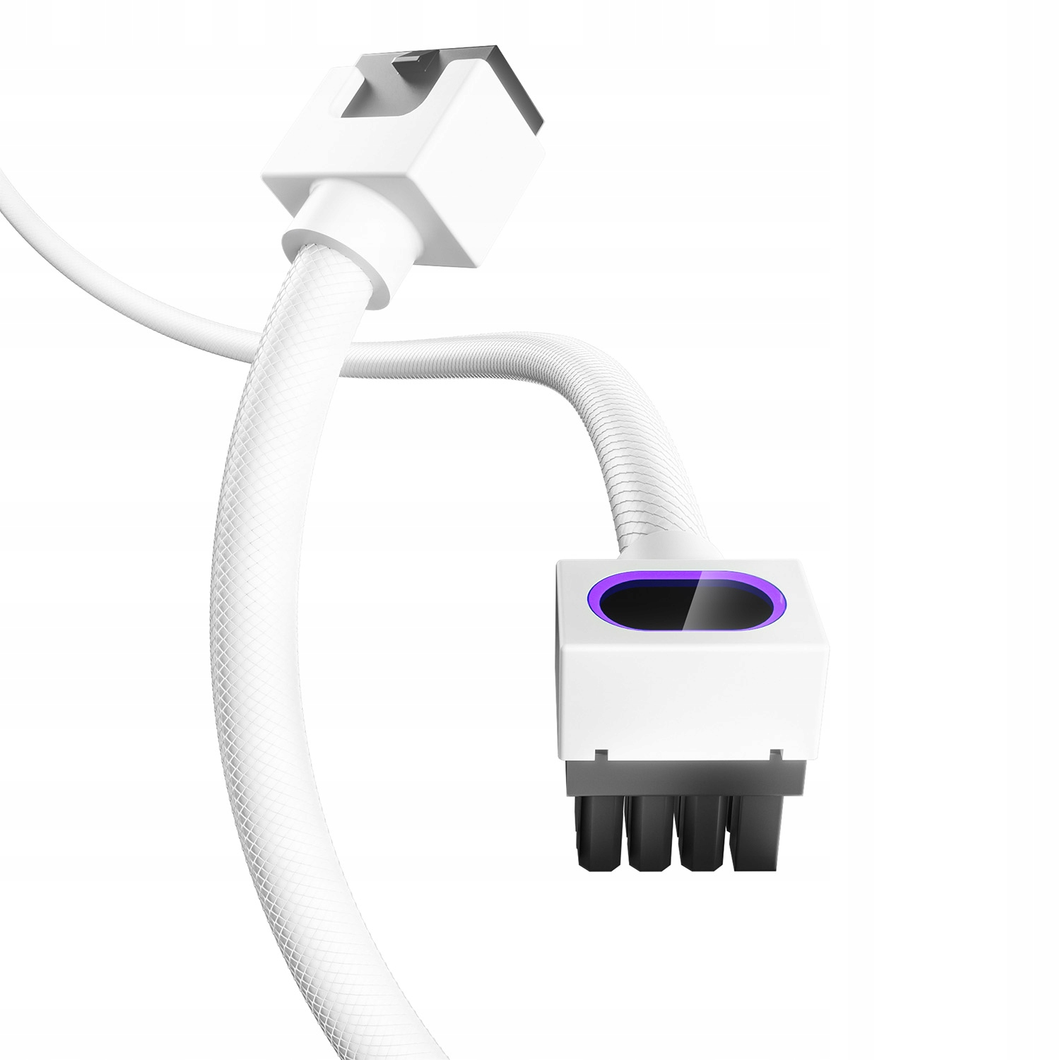 Przewód przedłużacz do karty graficznej 8 Pin Typ A Asiahorse Hydrus Argb