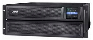 Apc Smart-UPS X 3000VA Rack/T LCD 230V