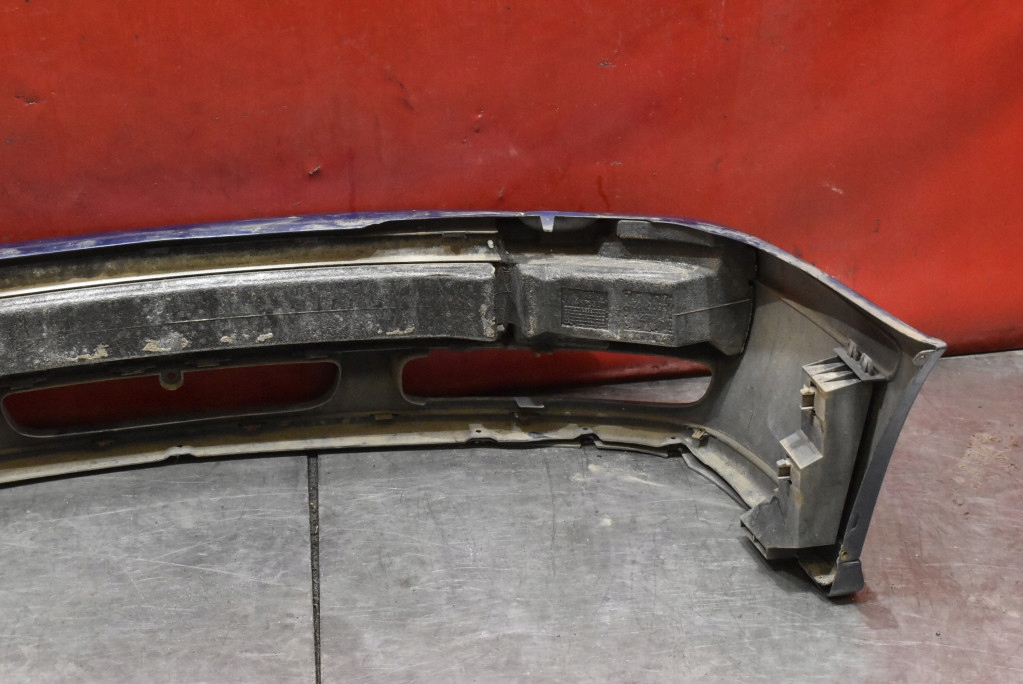 bumper front front blue SAAB 9-3 93 1 and 98-02