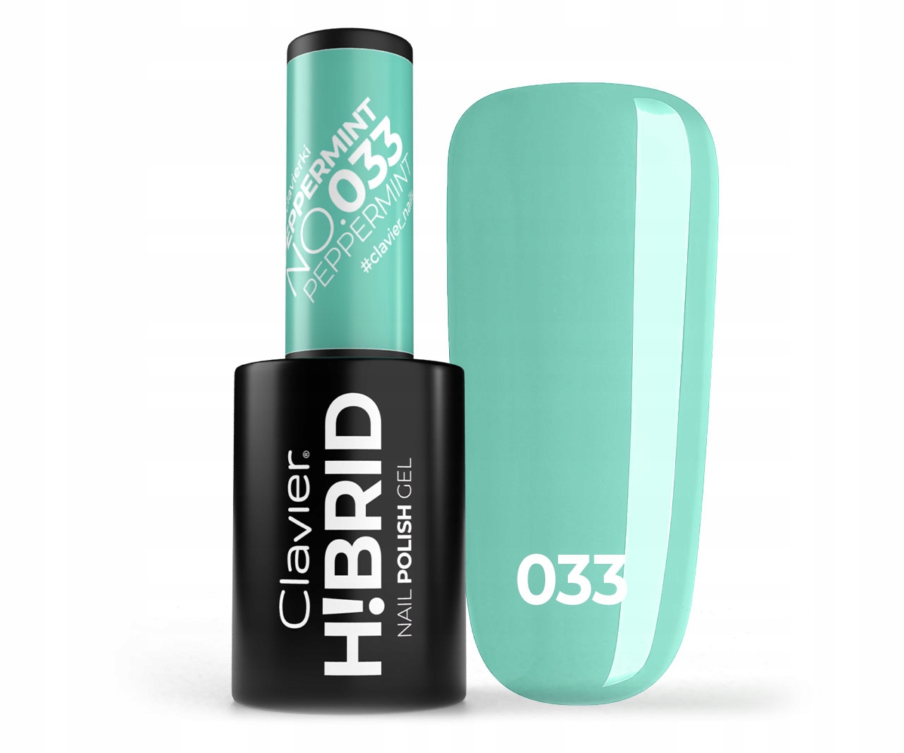 

Lakier Hybrydowy do Paznokci 5ml Hibrid, 033