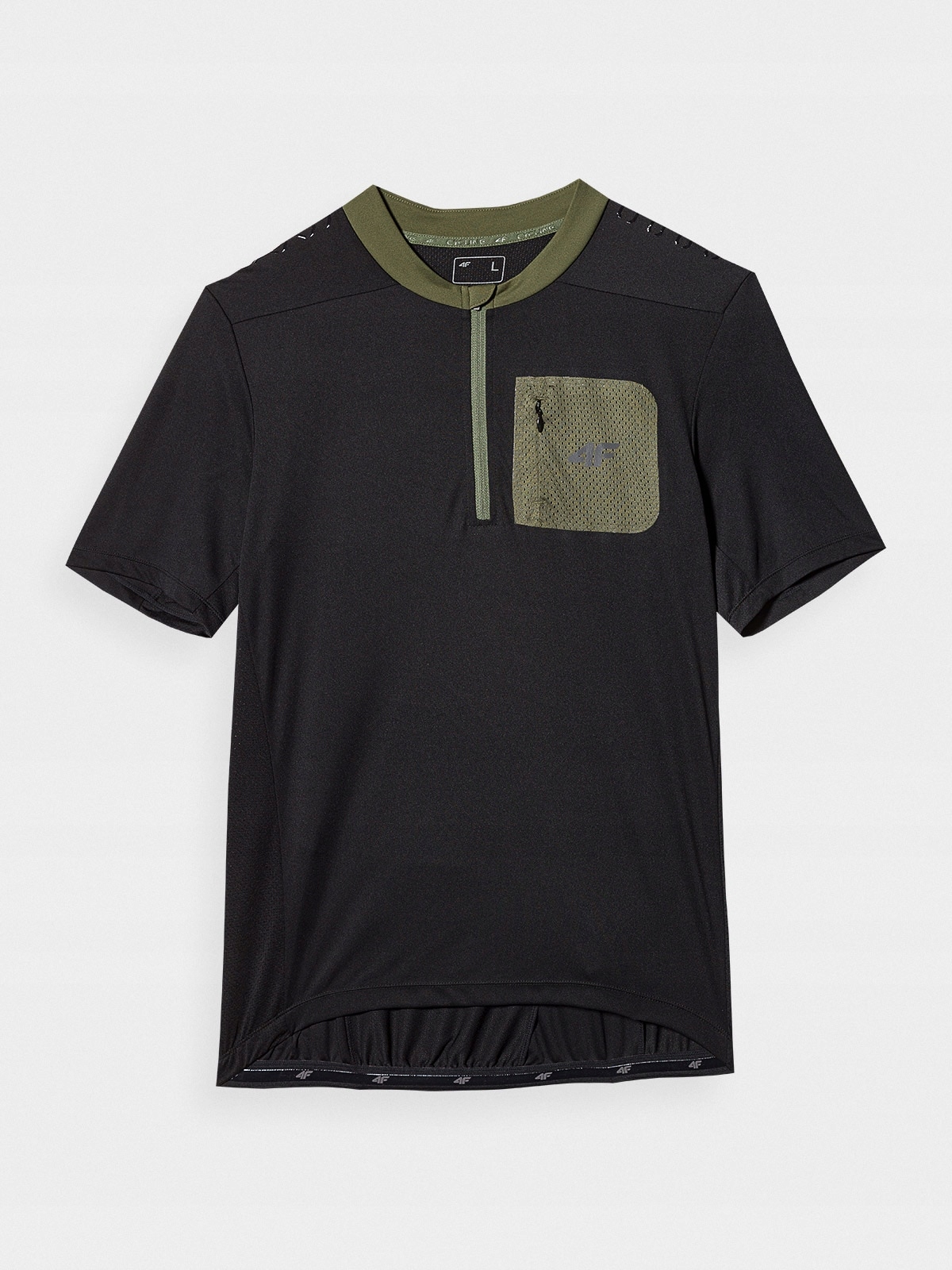 KOSZULKA ROWEROWA 4F