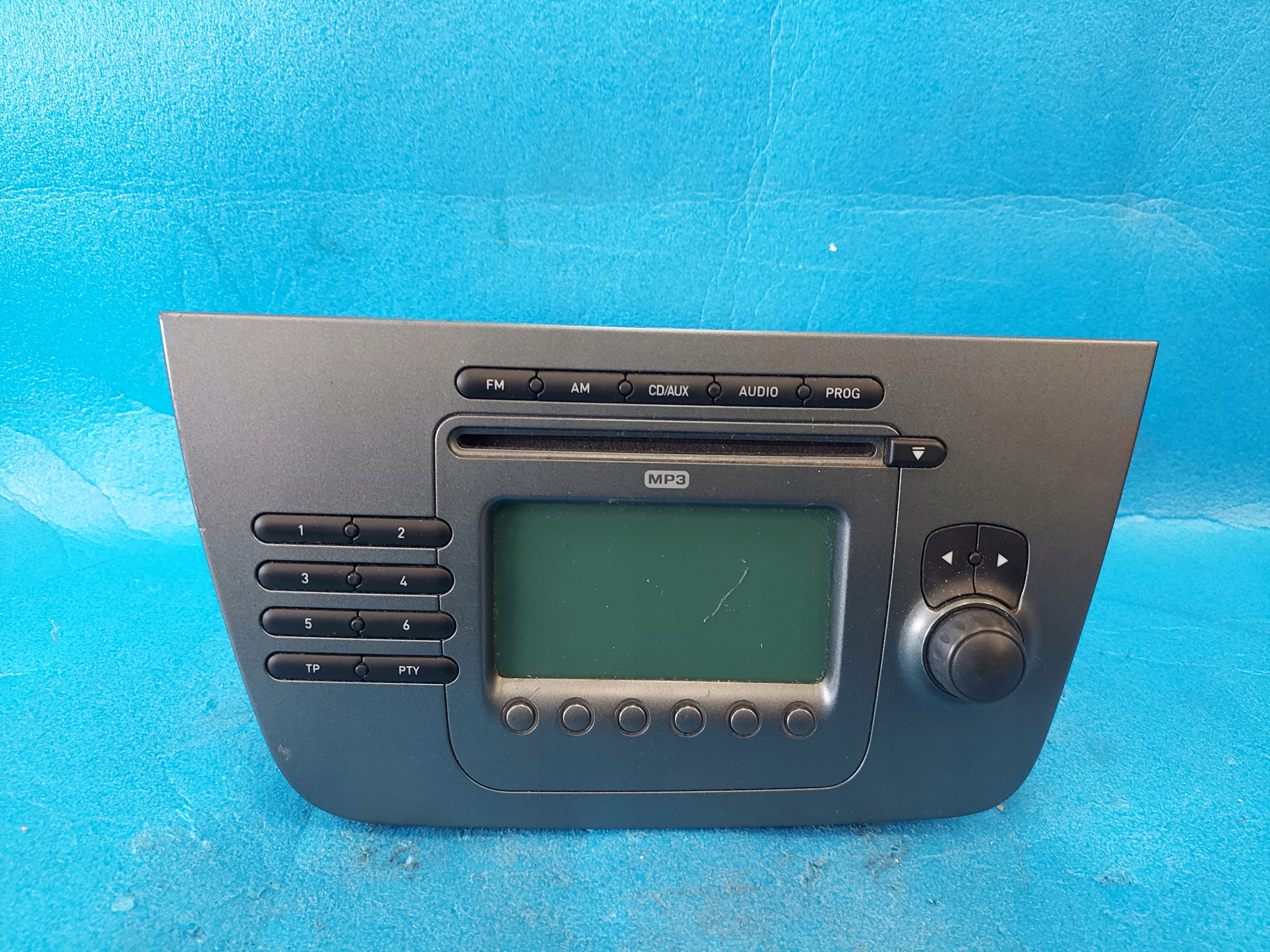 RADIO EKRAN ALTEA 5P2035186A