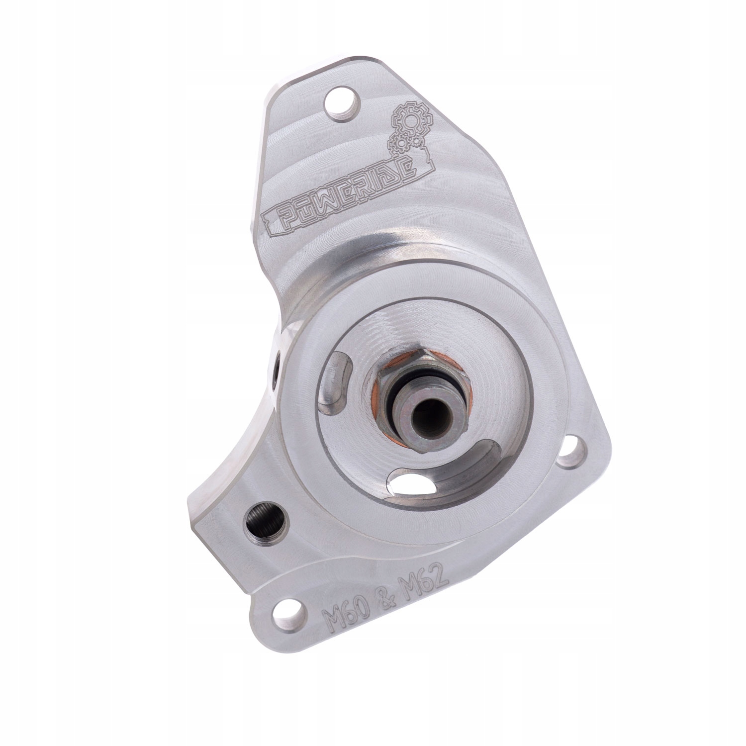 FLANSZA ADAPTER FILTRA OLEJU M60 M62 SWAP BMW