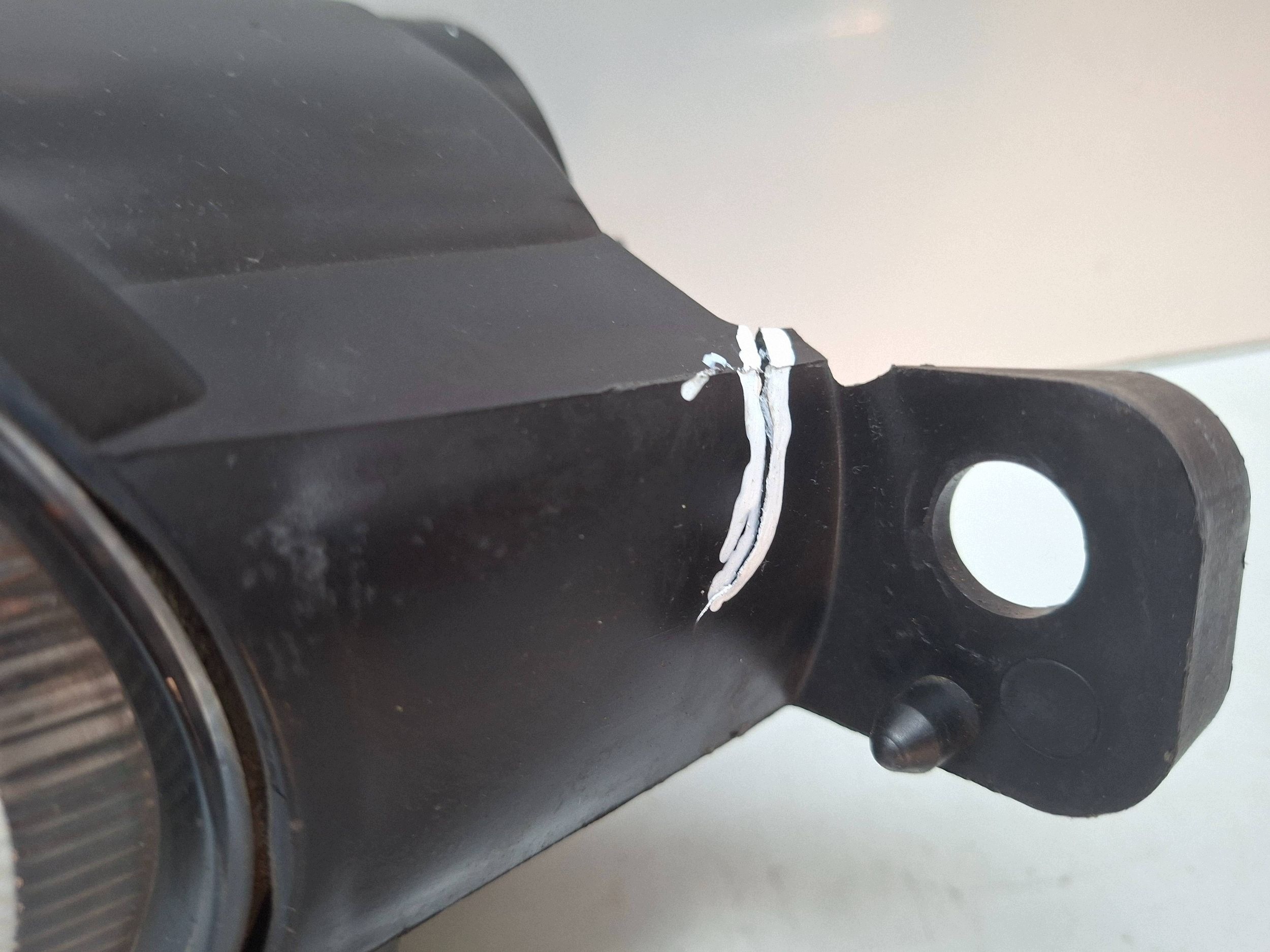 light DZIENNA front left 47510711 FIAT 500L 2012