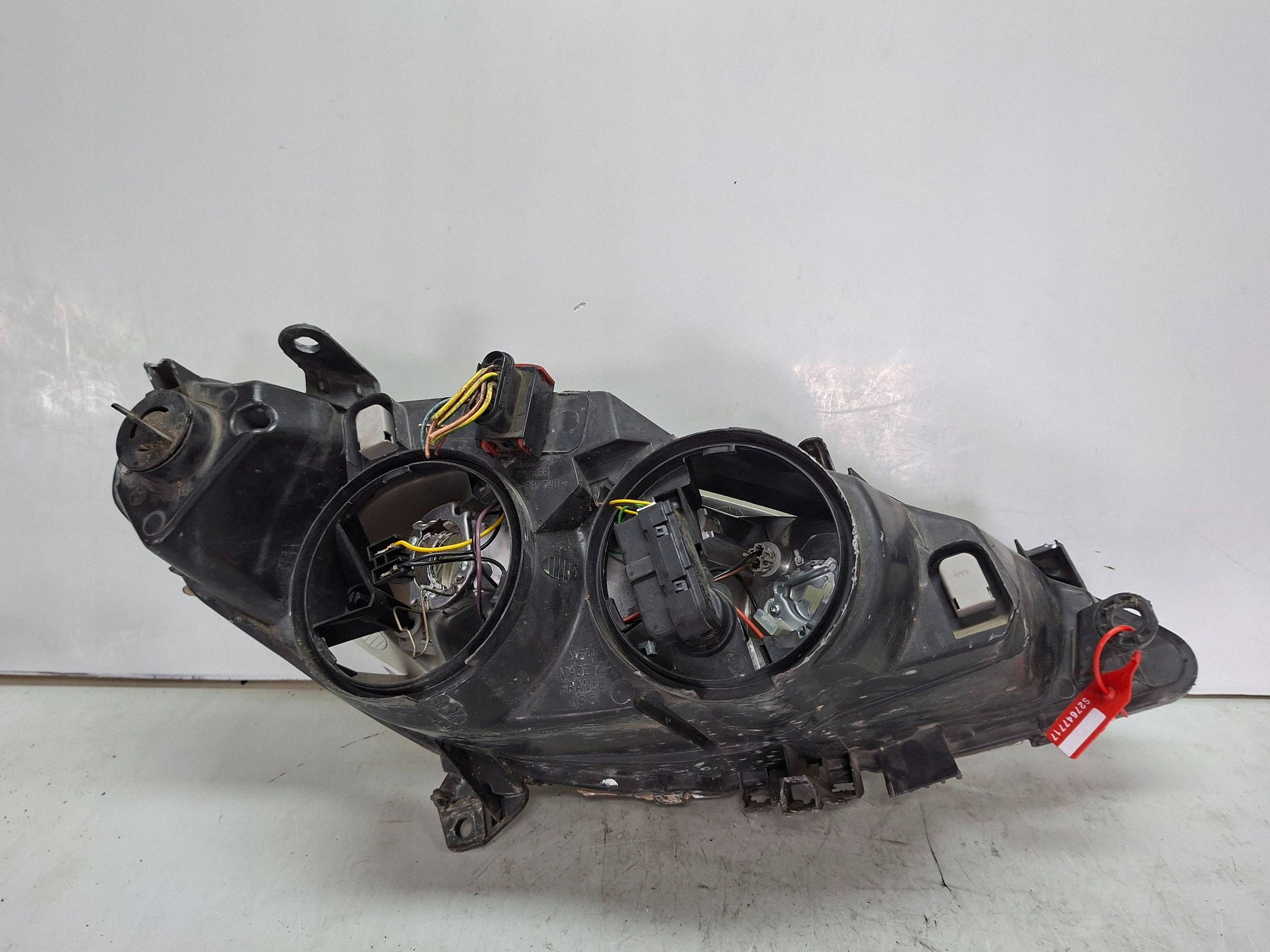 light front left PEUGEOT 307 2001