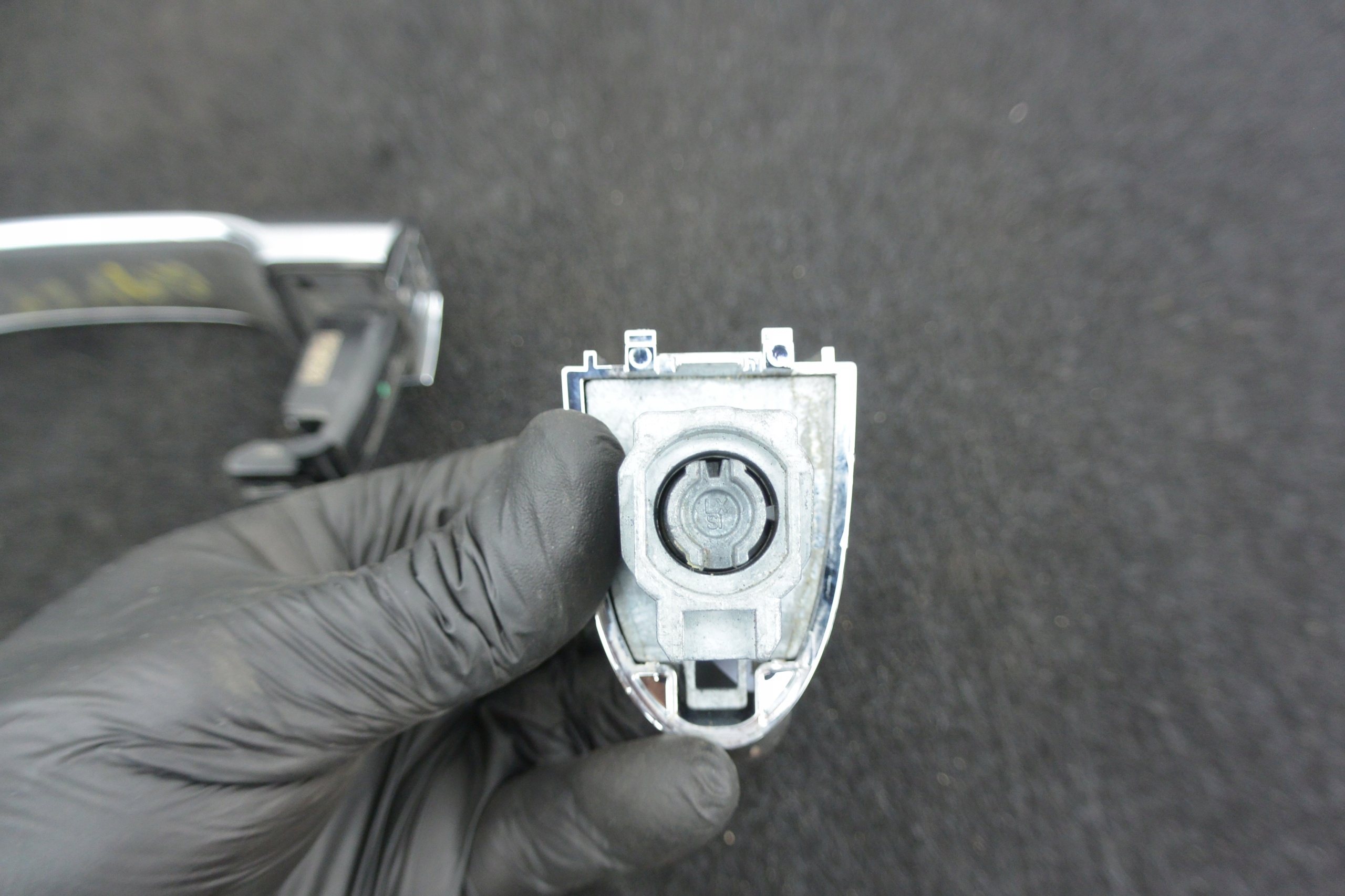 handle door left front KEYLESS GO MASERATI QUATTROPORTE VI GHIBLI II EU
