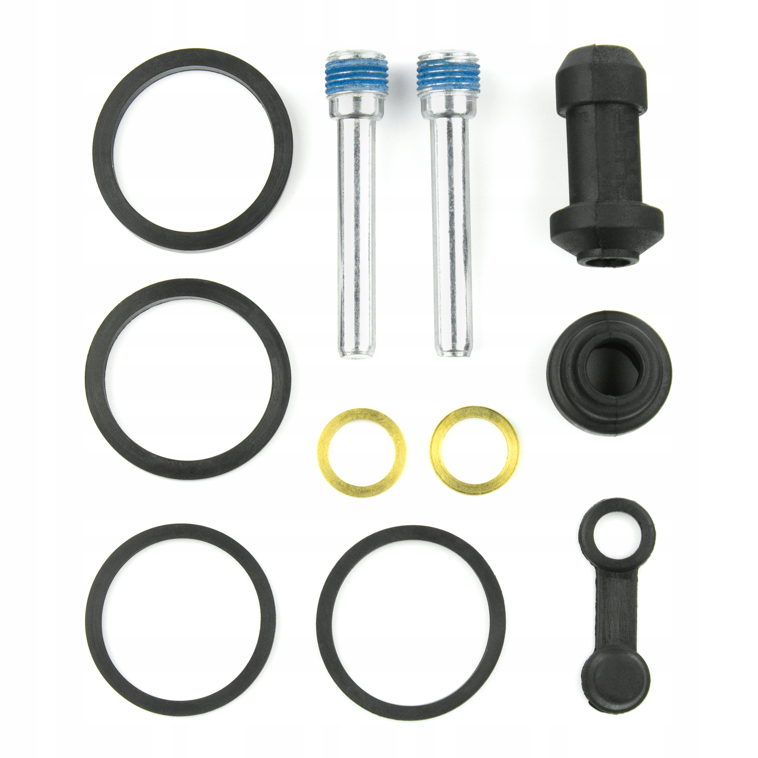 ZESTAW NAPRAWCZY DO ZACISKU HAMULCA YAMAHA PRZÓD ZAMIENNIK DLA 18-3045