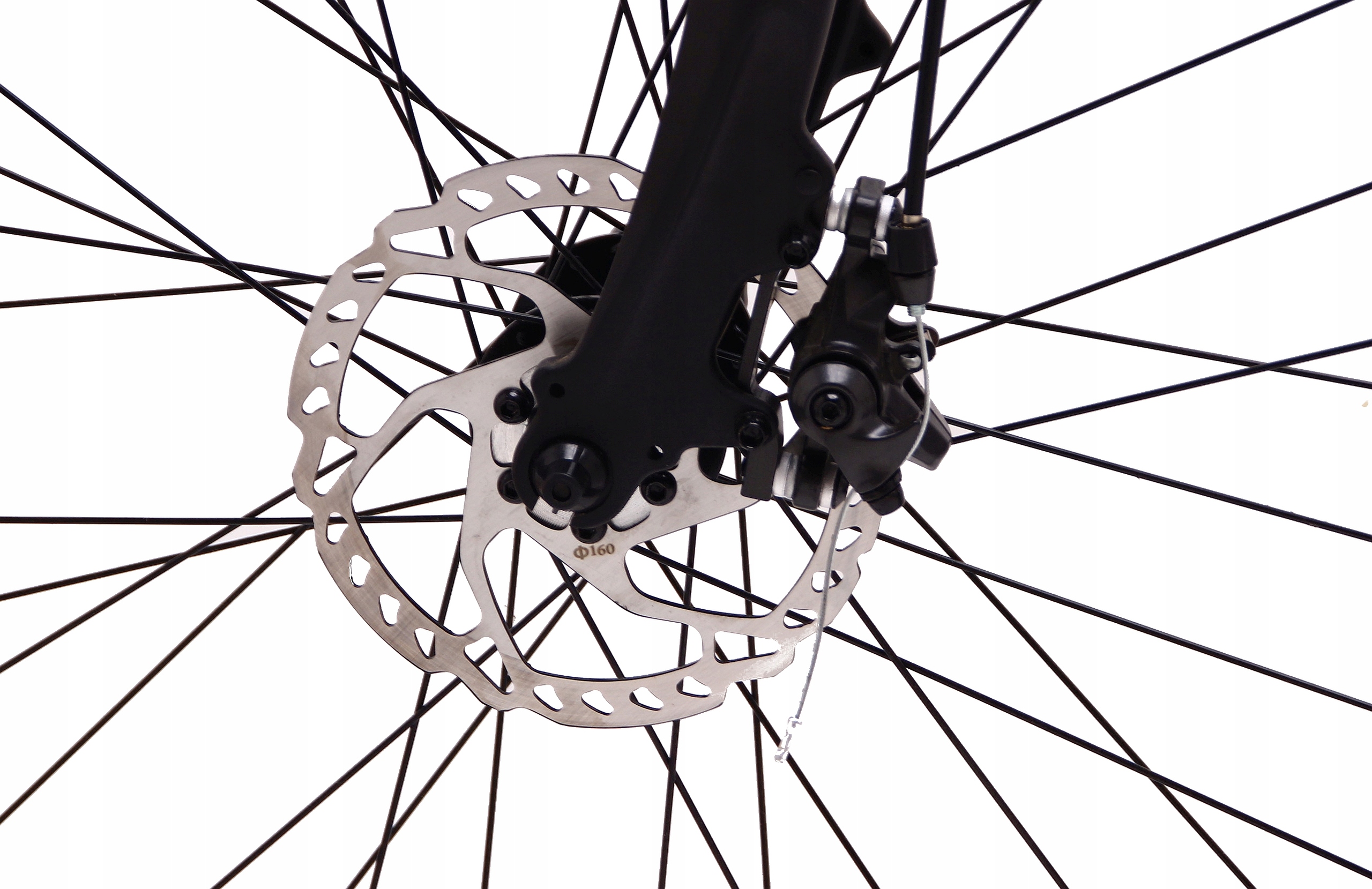 ROWER TREKINGOWY CANULL XC 28, SHIMANO, ALU Kolor inny