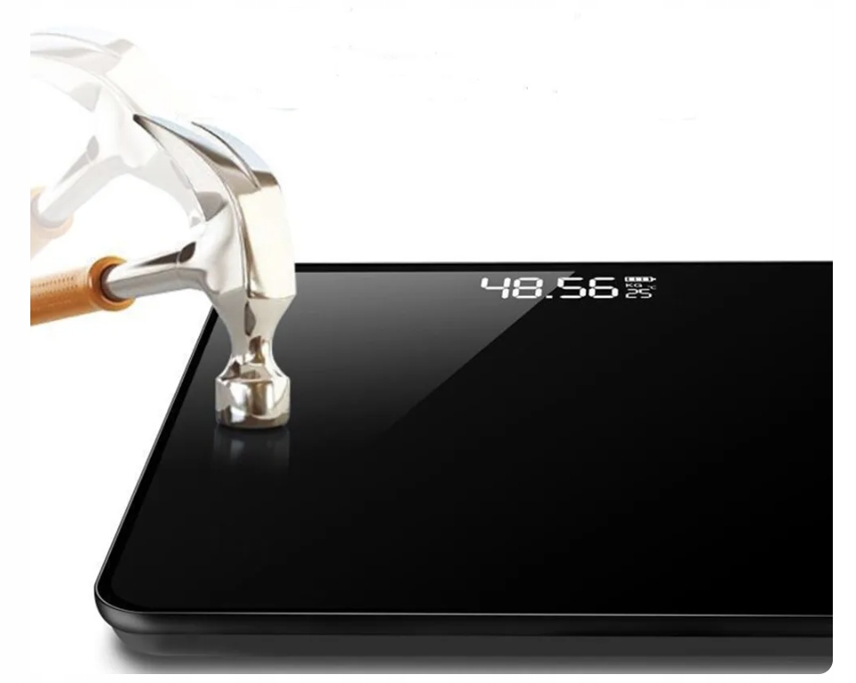 WAGA ŁAZIENKOWA ELEKTRONICZNA SZKLANA SCALE PRECYZYJNA LCD 180 KG BATERIE Model WAGA ŁAZIENKOWA ELEKTRONICZNA