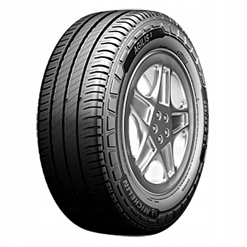 

2x Michelin 215/65R16C Agilis 3 106T