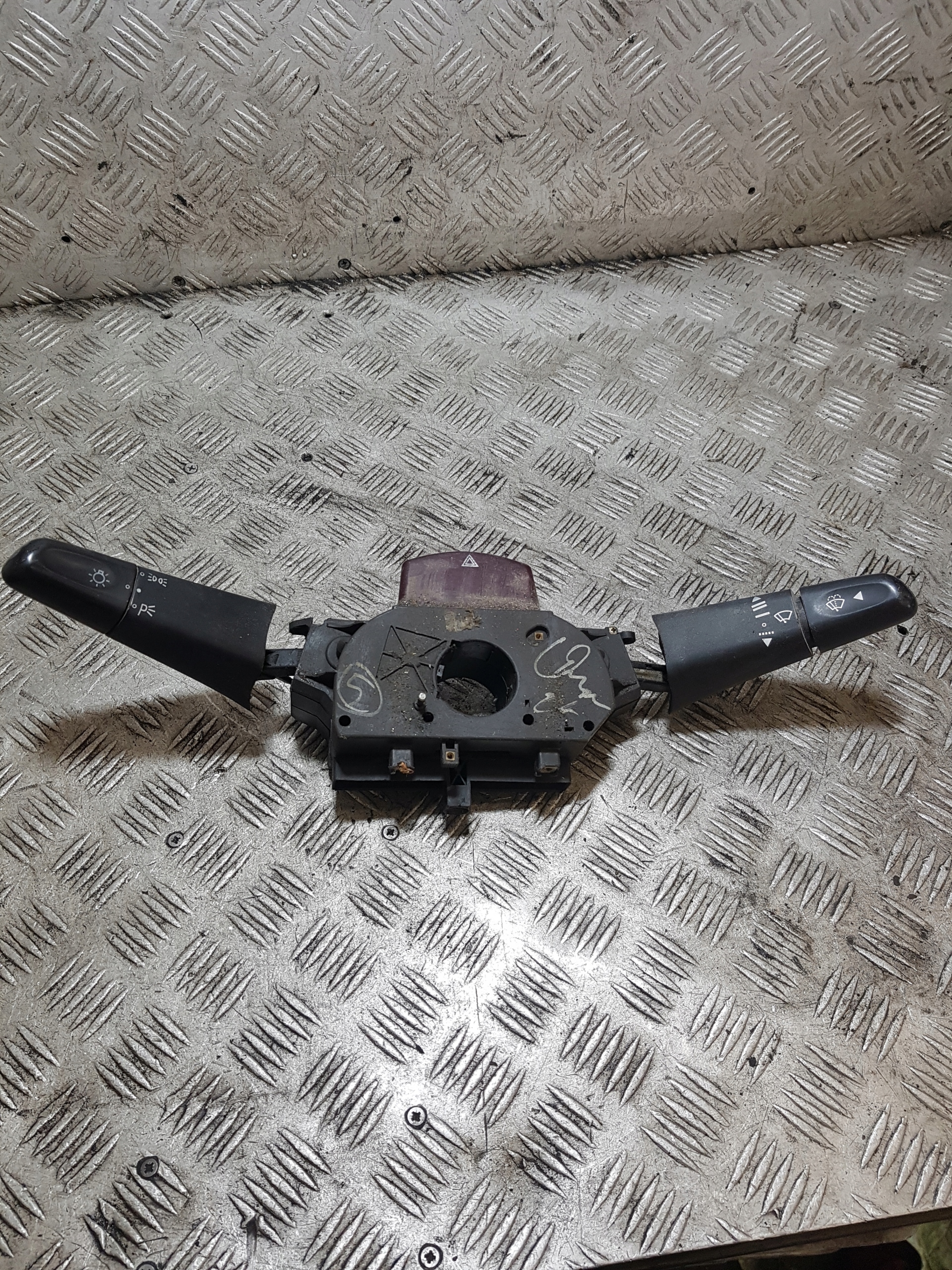 DEVIO LUCI TERGICRISTALLO TERGI MERCEDES-BENZ VITO 46501 46521
