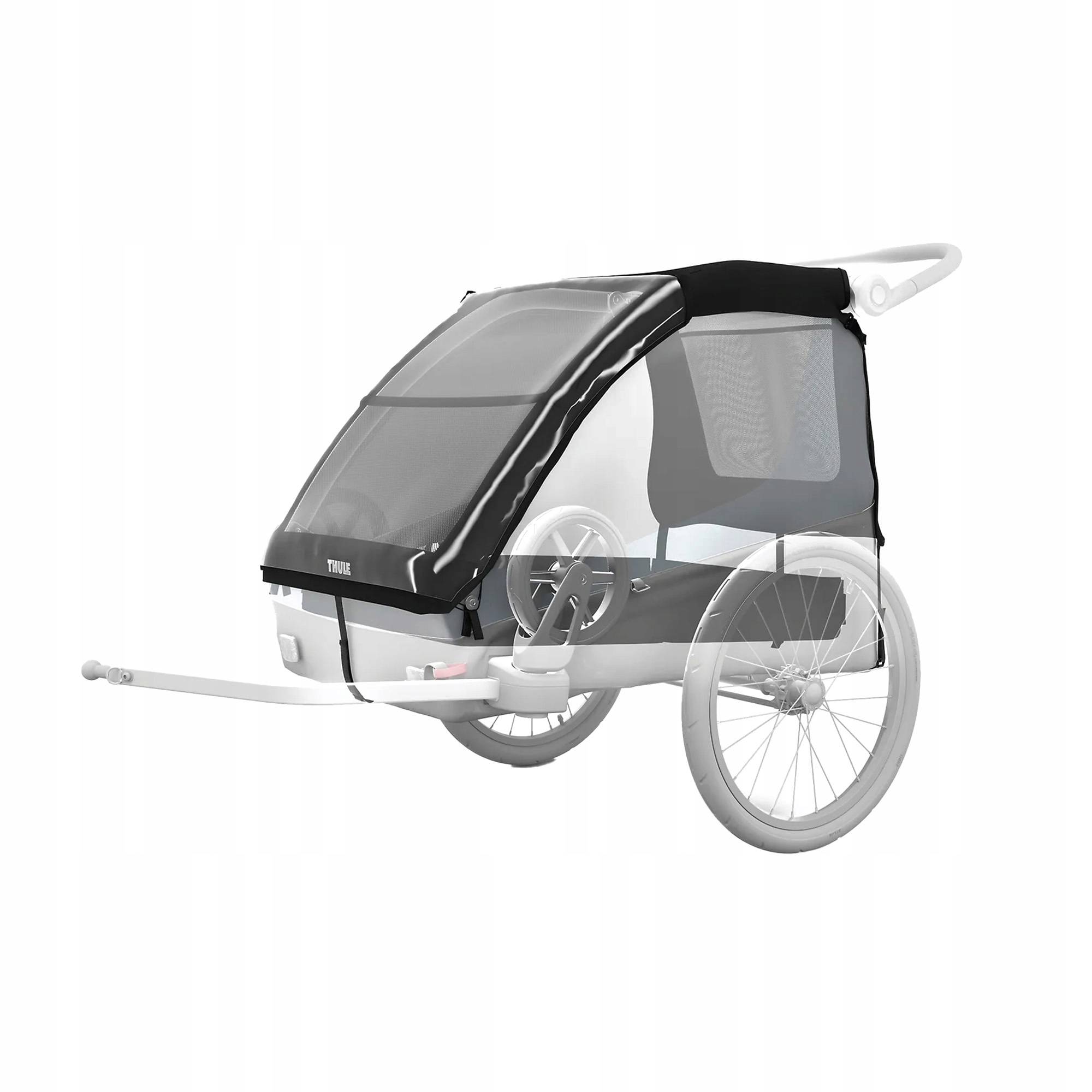 Sada pro přívěs pro psa Thule Courier Dog Trailer Kit 20301001 Os