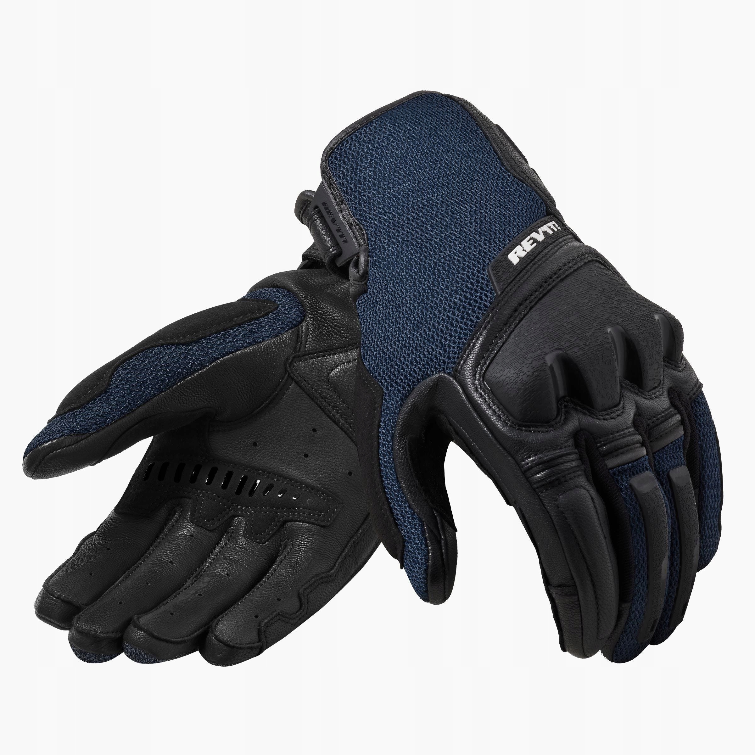 Rev'it Duty Blue Moto letné rukavice r.XL Na Ruku