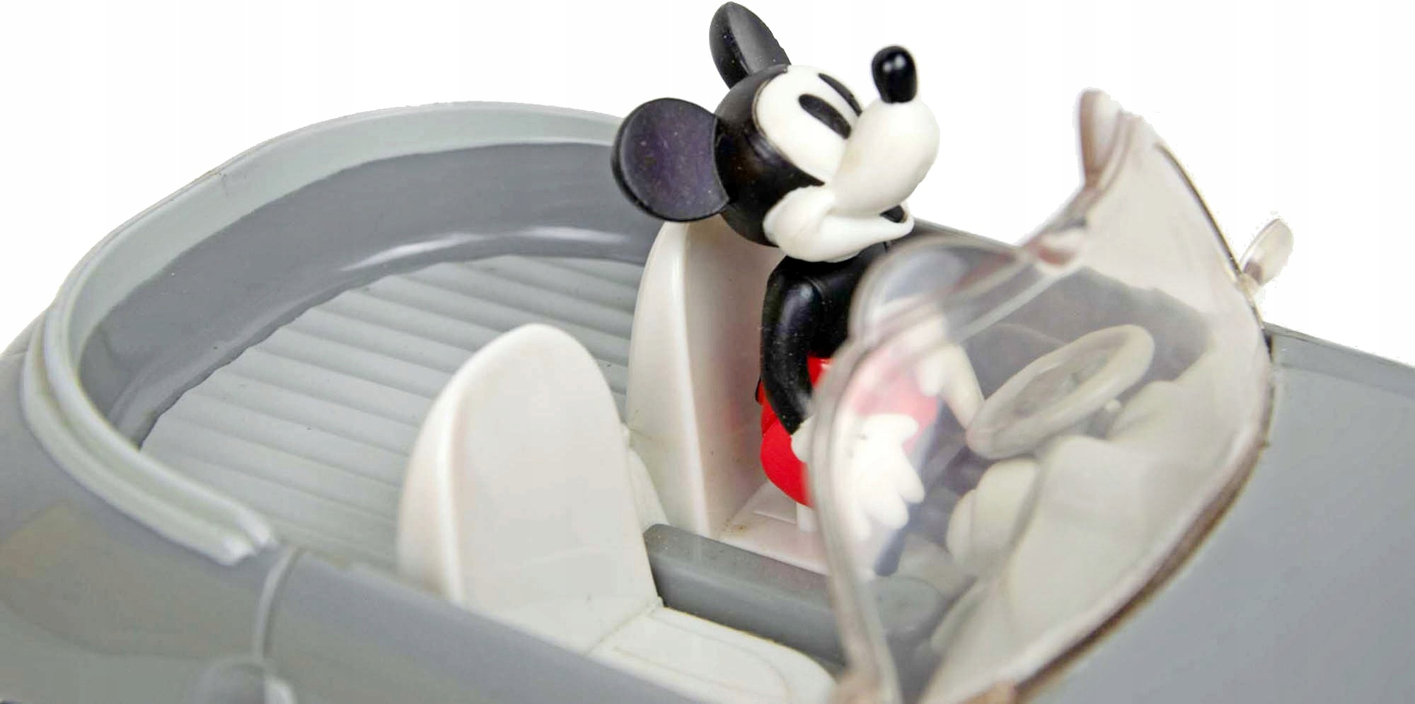 ZDALNIE STEROWANY SAMOCHÓD AUTO PREZENT DLA DZIECKA MICKEY RC +FIGURKA DUŻY Marka IMC Toys