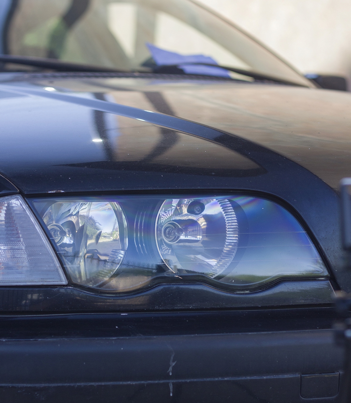 ZESTAW SPRAY LAKIER BEZBARWNY DO RENOWACJI LAMP REFLEKTORÓW 2k EAN (GTIN) 6952943290304