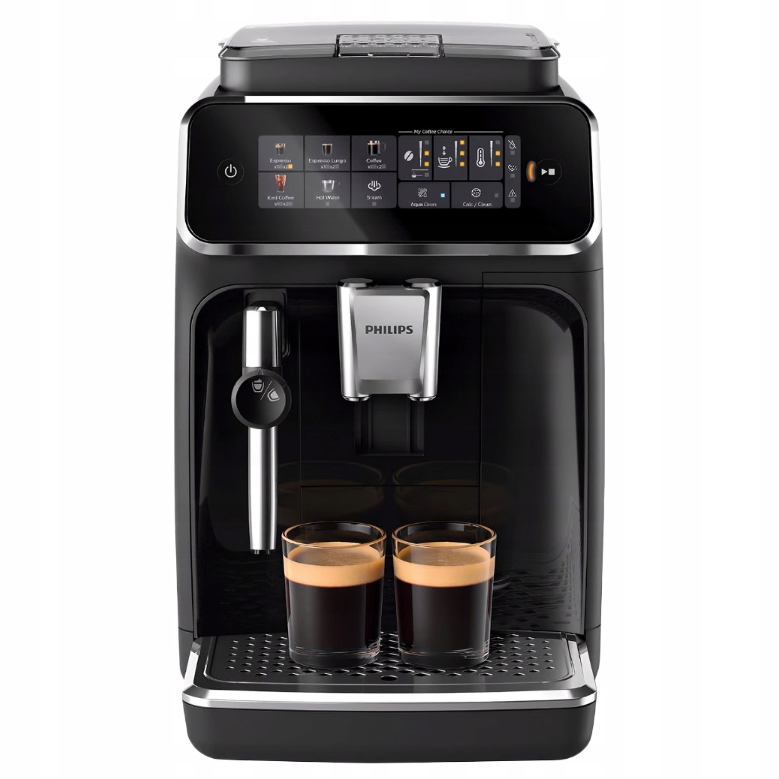 Ekspres ciśnieniowy Philips EP3321/40 Series 3300 – czarny