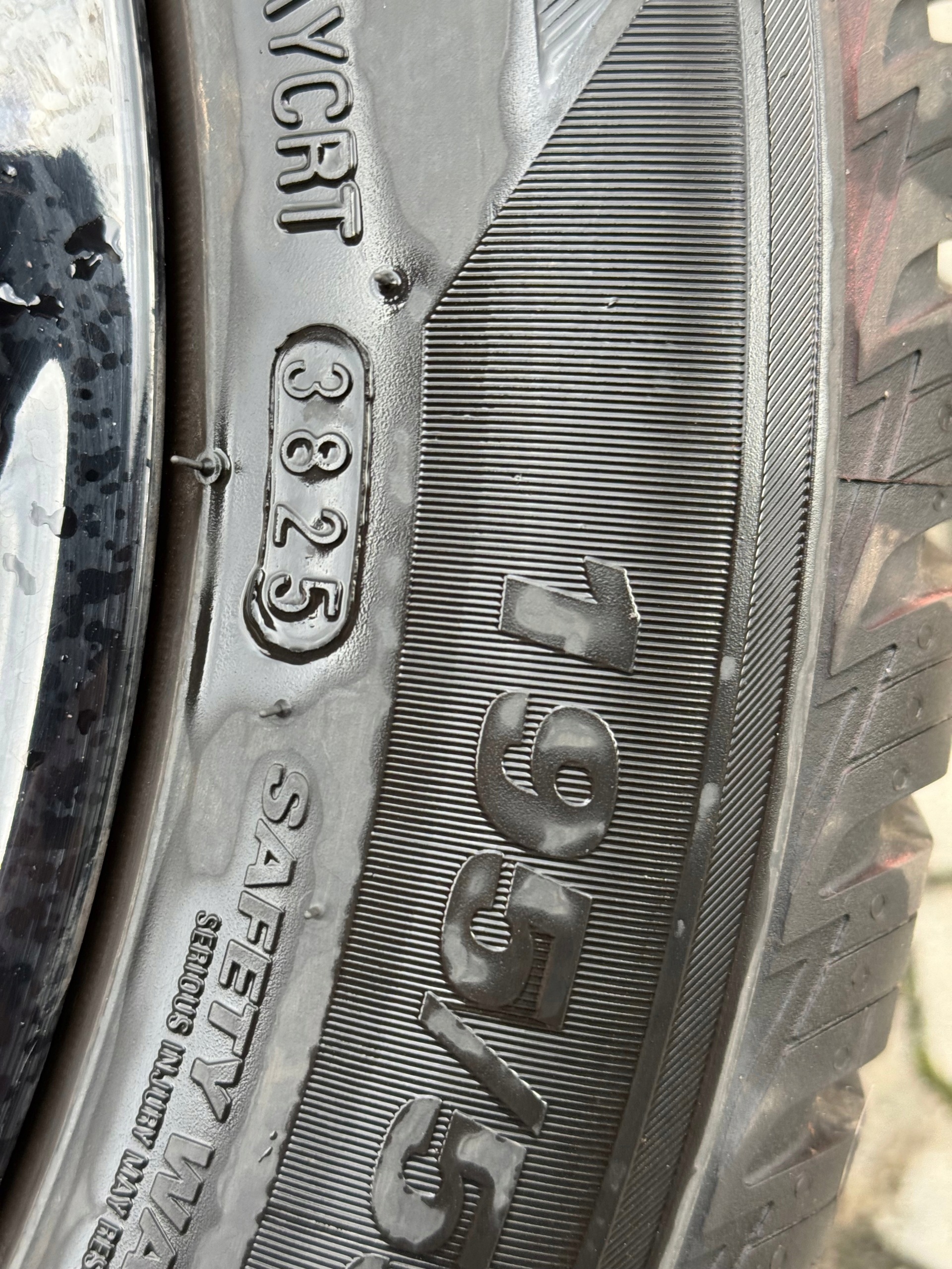 disc aluminium disc OPEL 6.5" x 16" 4x100 piece for pieces ADAM CORSA