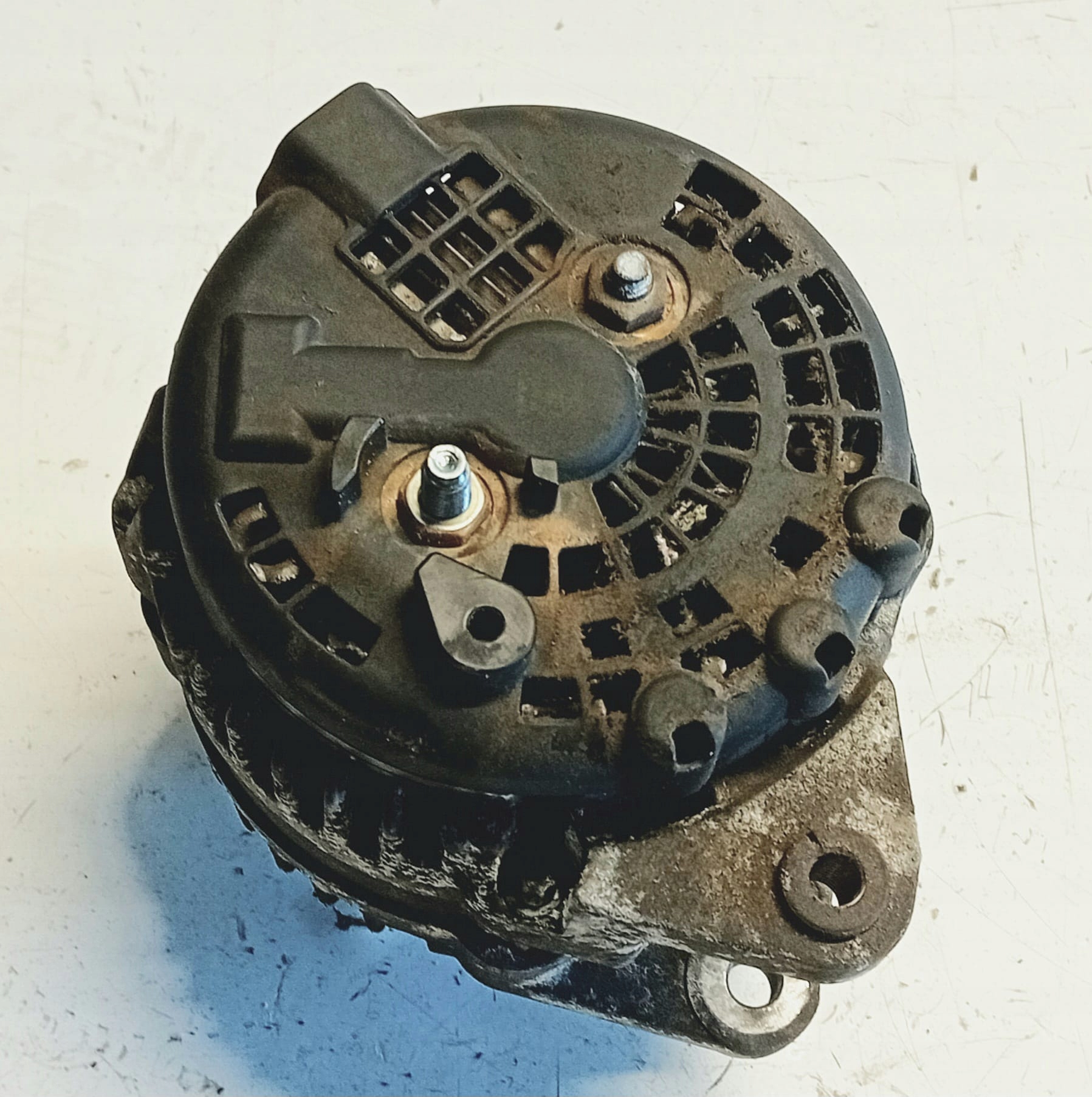 OPEL ASTRA J ALTERNATOR 1.7CDTI BT 13579662