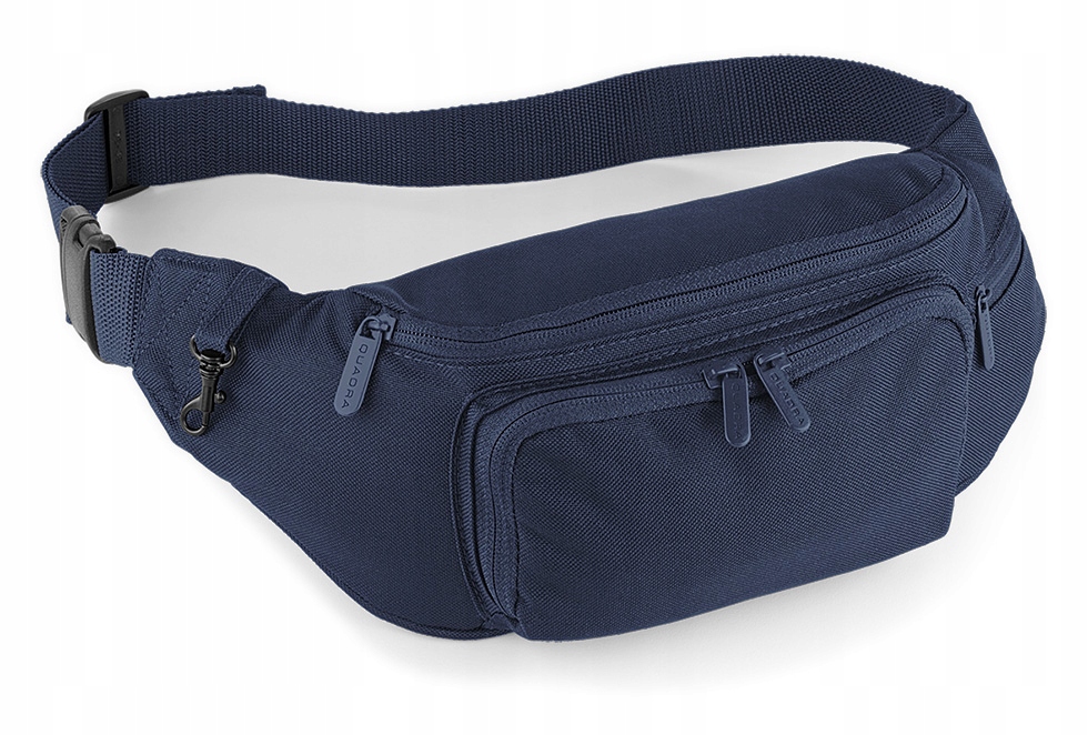 MĘSKA NERKA SASZETKA NA PAS BIODRÓWKA 4 kieszenie