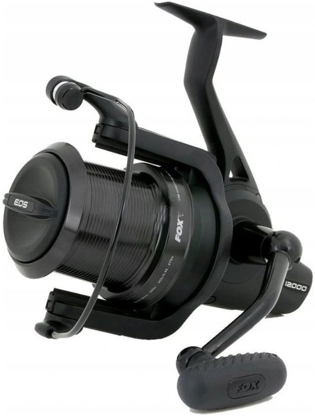 Kołowrotek Fox Eos 12000 Karpiowy CRL074