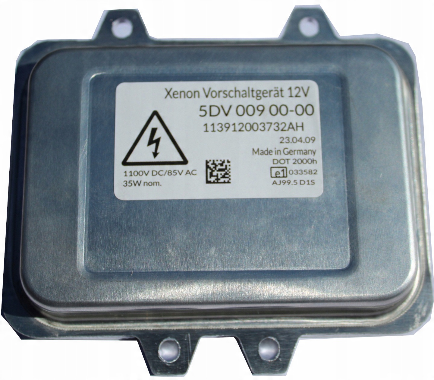 

Przetwornica Xenon ksenon 5DV0090000 5DV 009 00-00