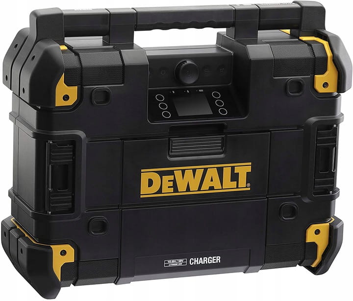 

DeWalt Tstak DWST1-81078 Radio z ładowarką