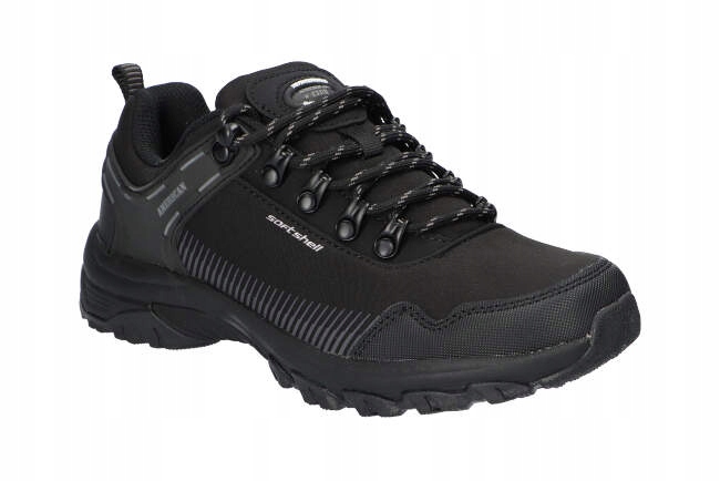 American Club HL171, Pevné Pánské Sportovní Boty Typu Softshell, Paměťový Systém, Velikost 42