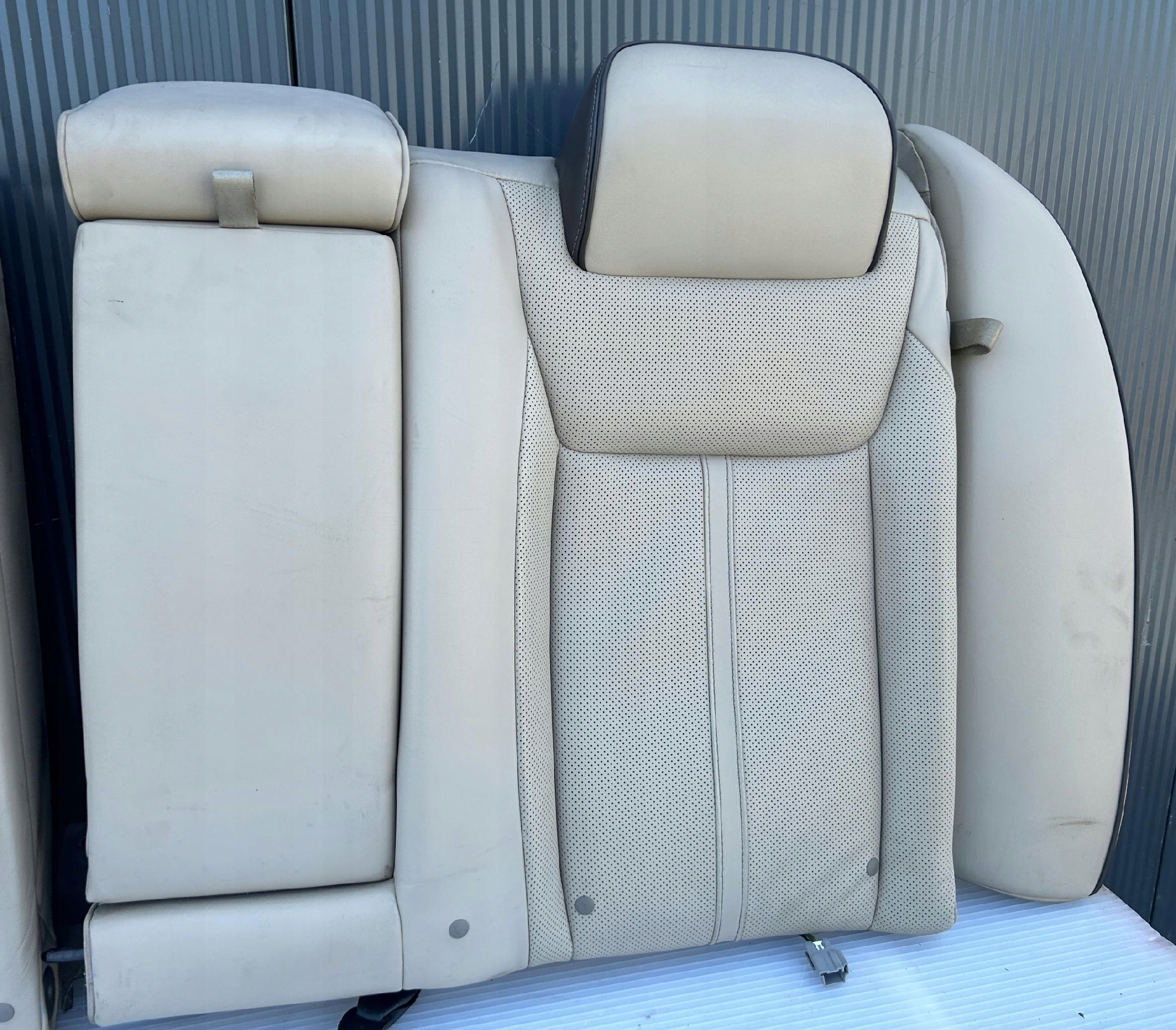 Sitz Sitze heck heizung LANCIA THEMA II 11- EXECUTIVE